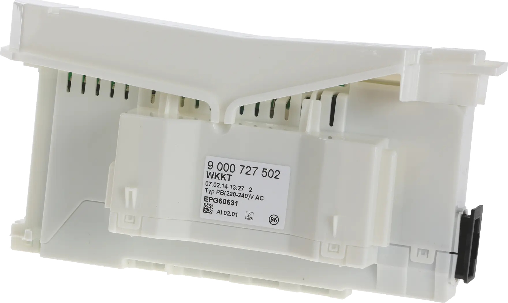 Leistungsmodul programmiert 00656157