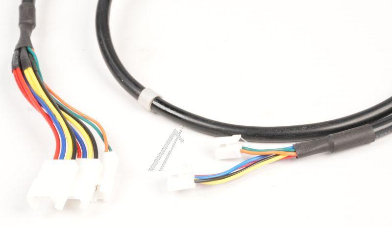 Unterer Lichtkabelbaum kombiniert Segway-Ninebot AB.50.0002.72 für E-Scooter E25 E45