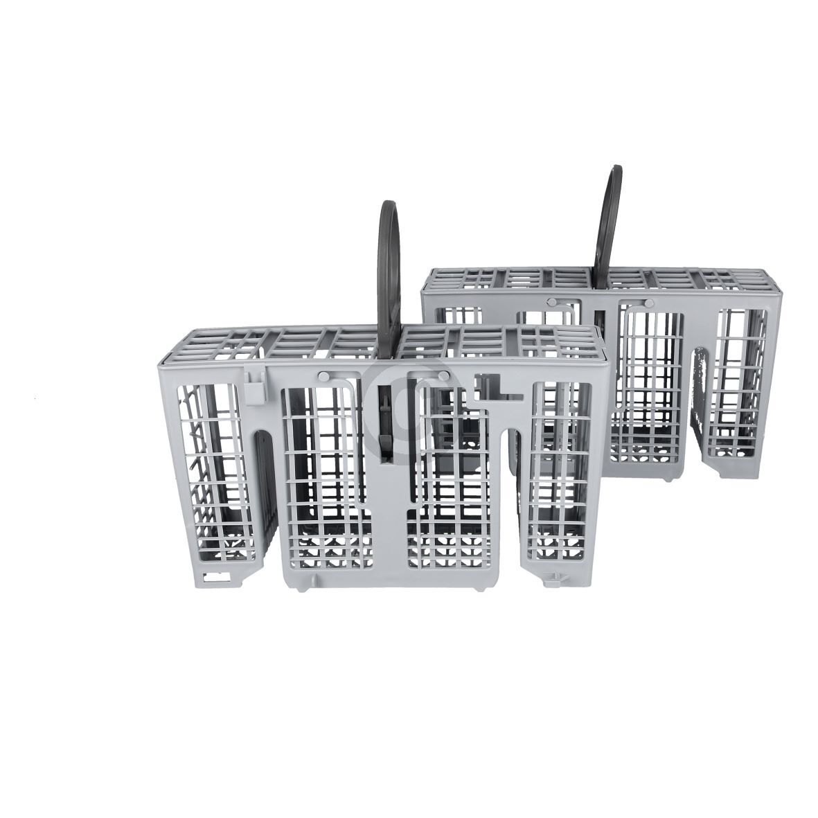 C00260860 BESTECKKORB KPL. (3-TEILIG) GR Indesit