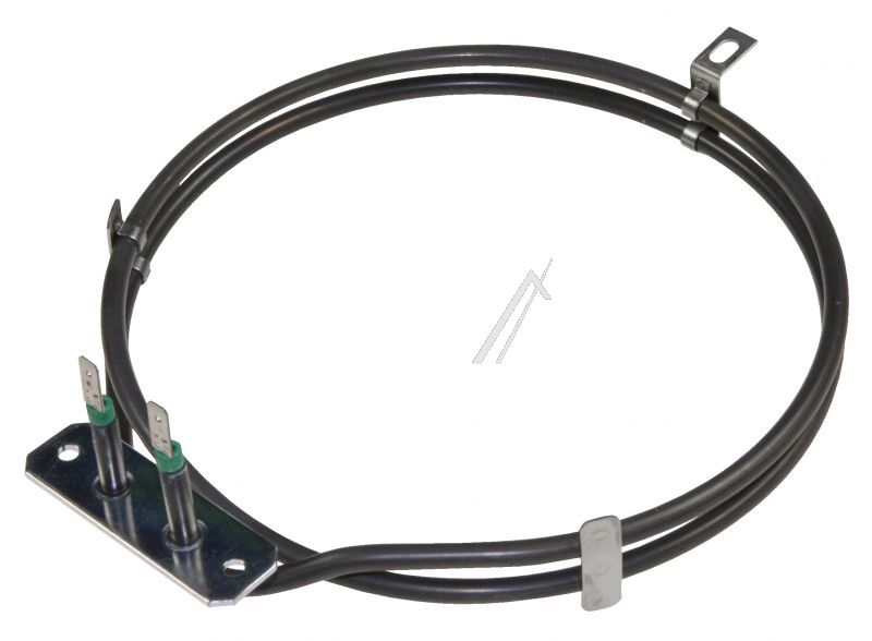 Umluftheizung für Whirlpool Ofen 1067R927 Heizelement, 2000W