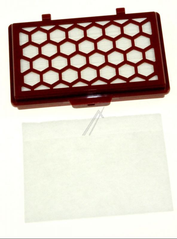 HEPA- und Vorfilter-Set für Severin Staubsauger 1209048 Motorfilter