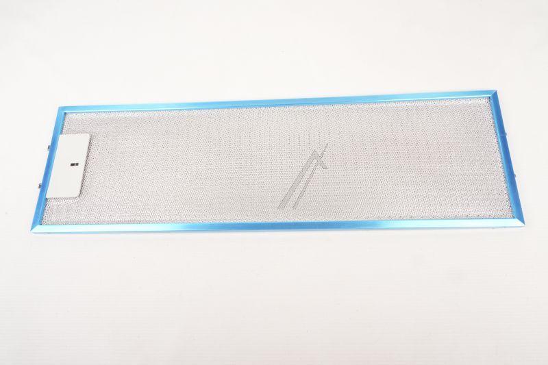Metallfettfilter für Whirlpool Dunstabzugshaube 488000925021 170x552mm