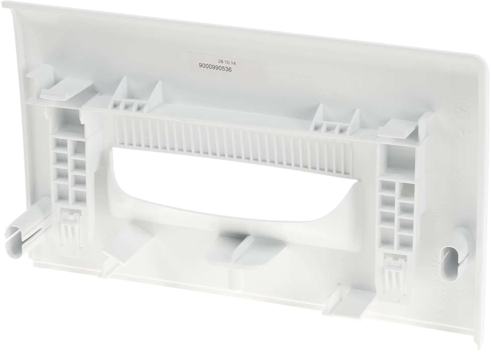 Schalengriff für Trockner BSH-Gruppe 12006060 Türgriff