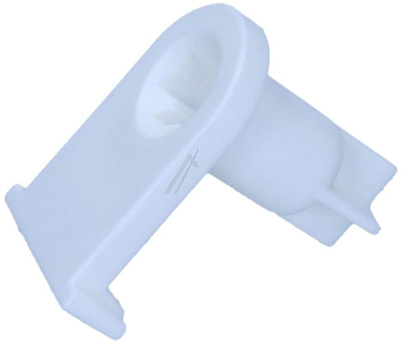 Scharnierbuchse für Kühlschrank Com 00169301 Kunststoff, weiß