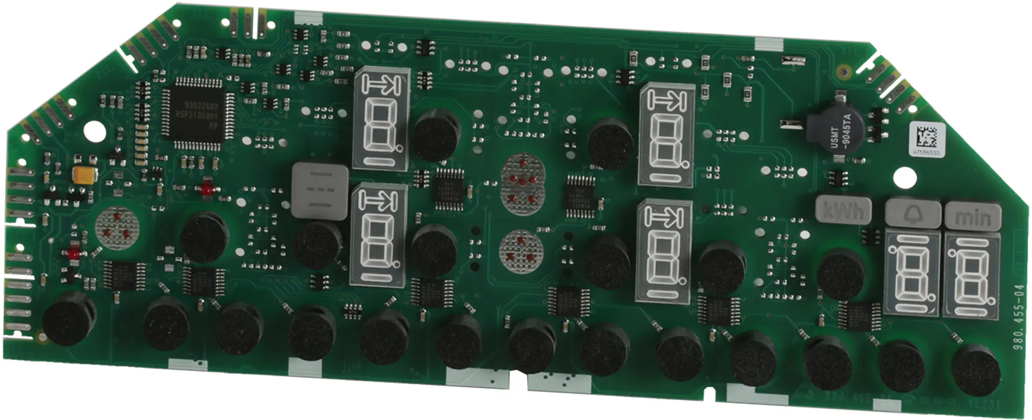 Bedienmodul 00745626