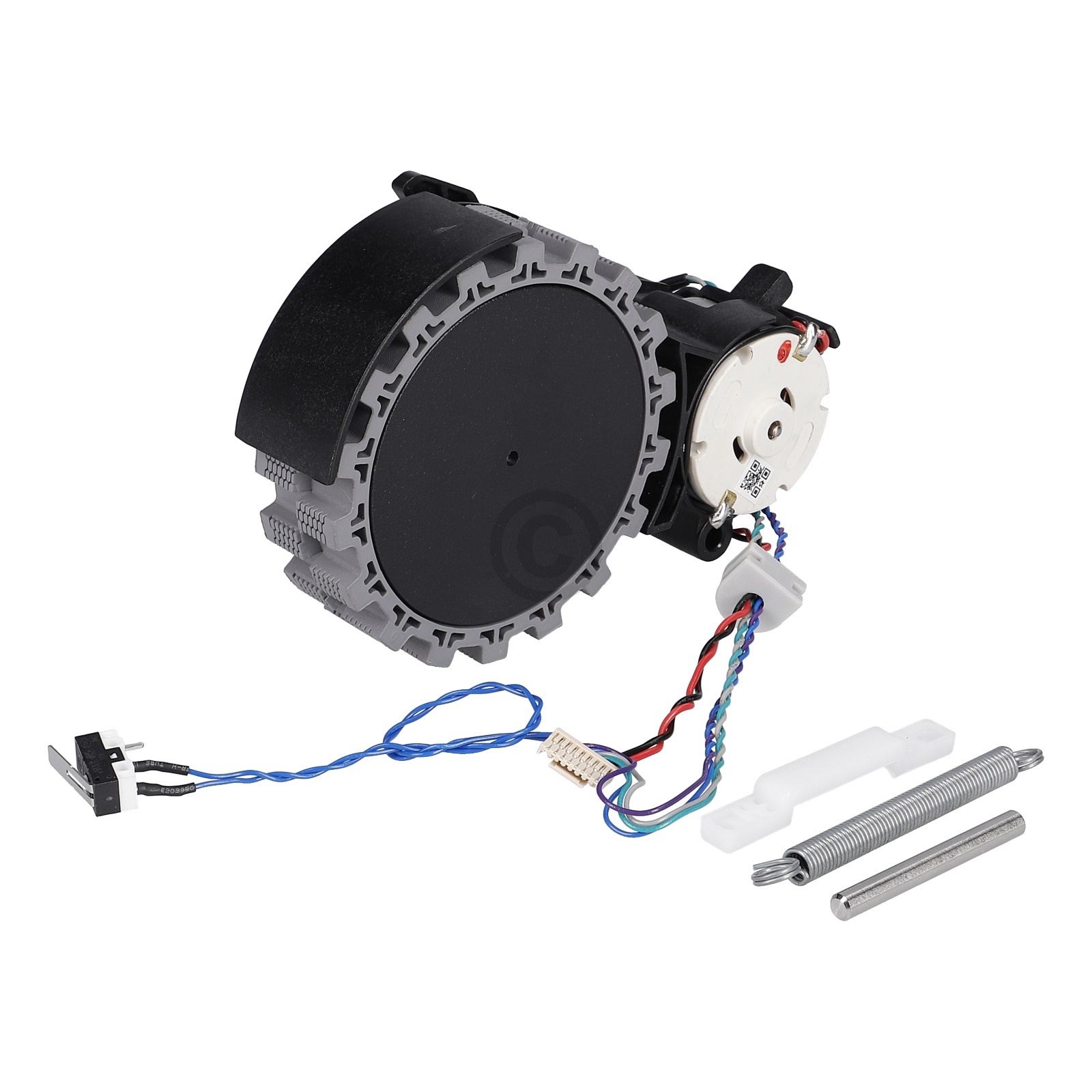 Left driving wheel 201-2425-1014