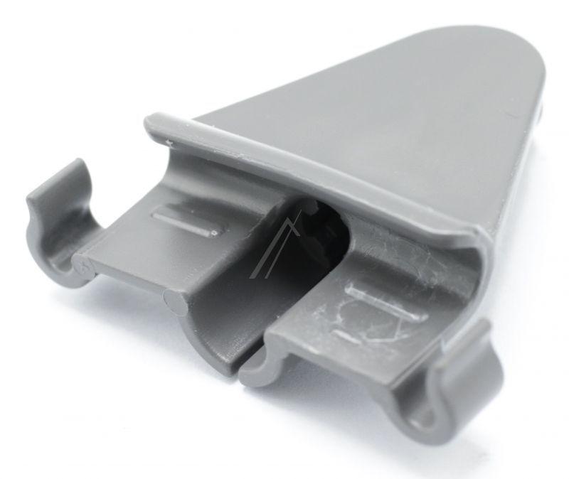 Korbhalterung links für Geschirrspüler Whirlpool 488000625772 - Kunststoff, weiß