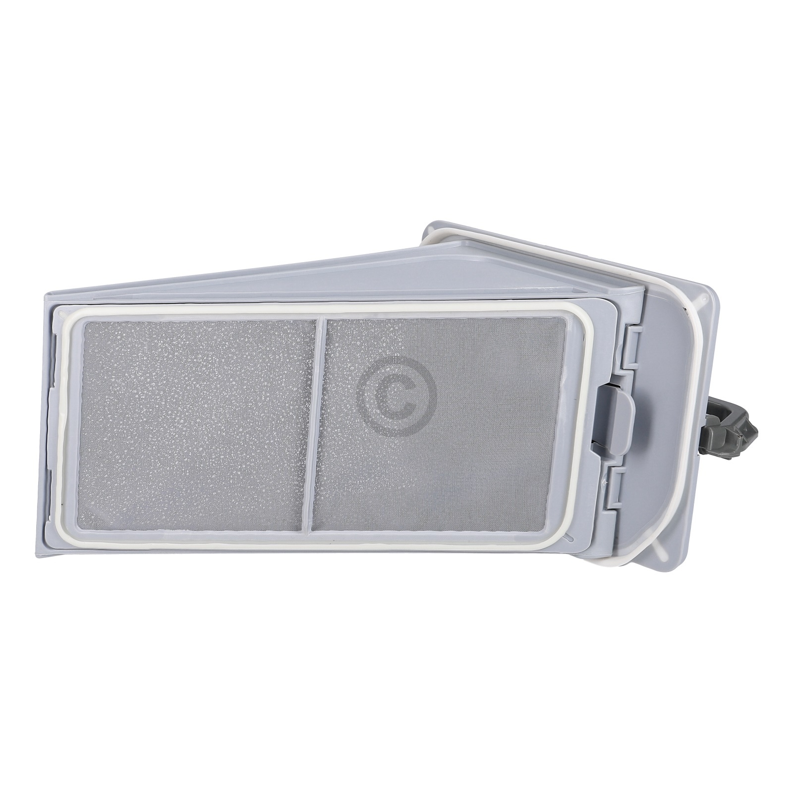 Sockelfilter wie Whirlpool 481010345281 in Trockner 10101033