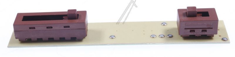 Schalterplatine für Elica Dunstabzugshaube 2012P Steuerung