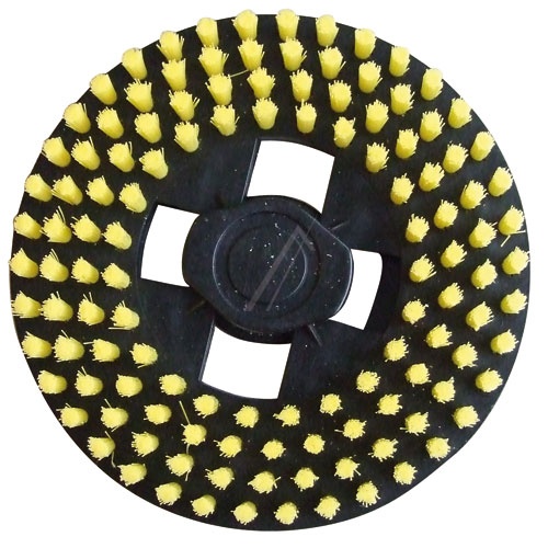 Reinigungsscheiben-Set für Staubsauger Candy/Hoover 35600708 3 Stück