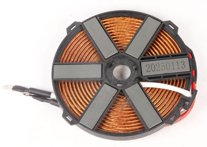 Induktionsspule für Amica Ofen 8518032 Kochfeld