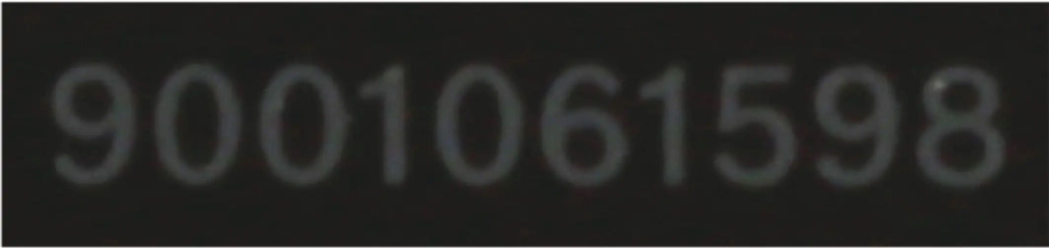 Glaskeramikfläche 00774986