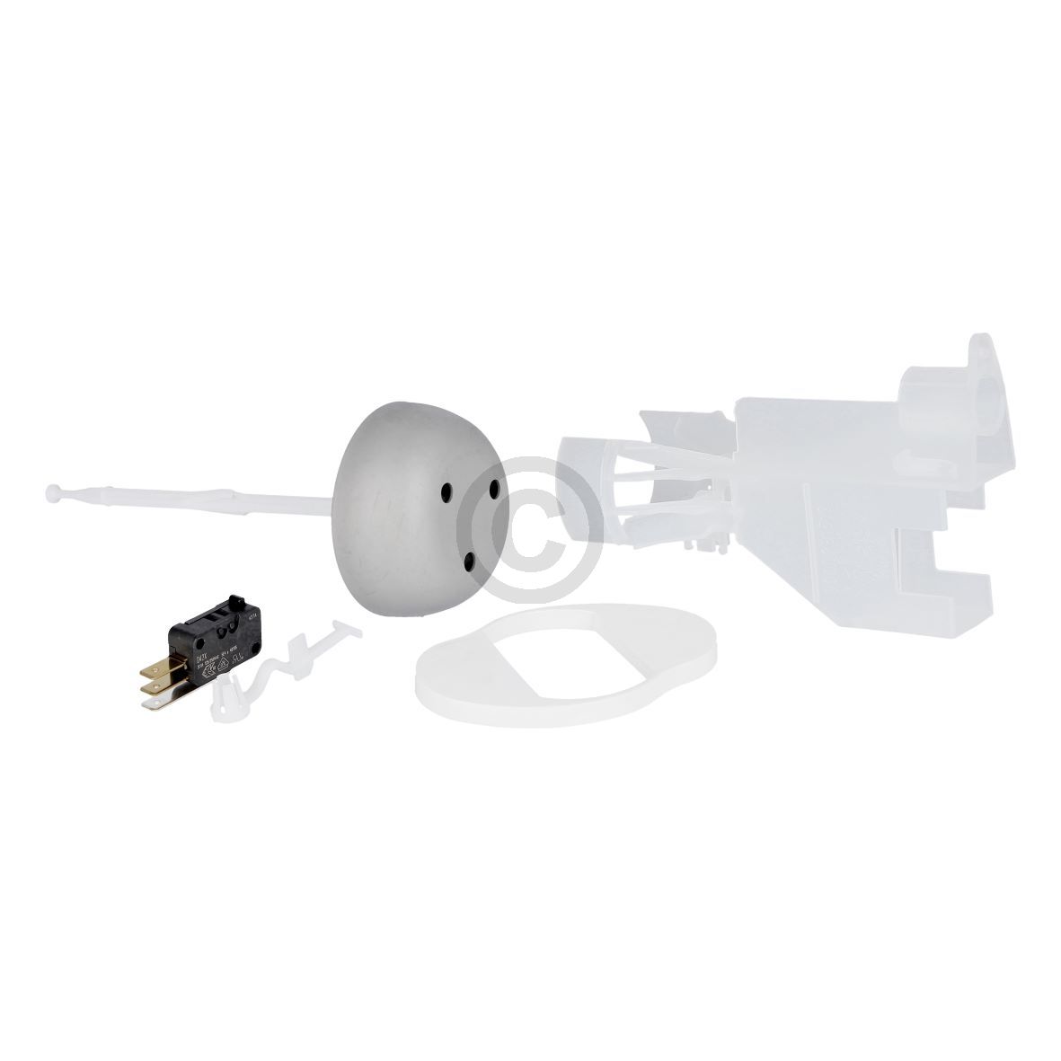 Sicherheitssystem BOSCH 00645821 für Bodenwannne Geschirrspüler