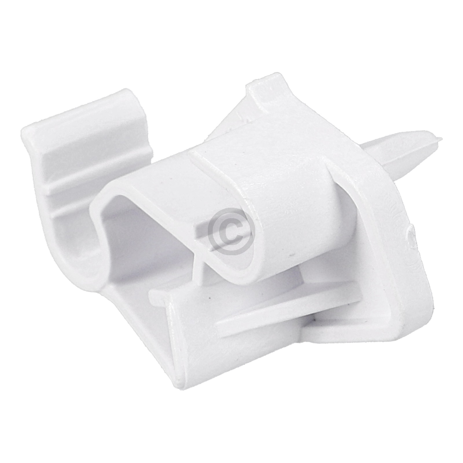 Scharnier rechts für Gefrierfachklappe Beko 4239690100 in