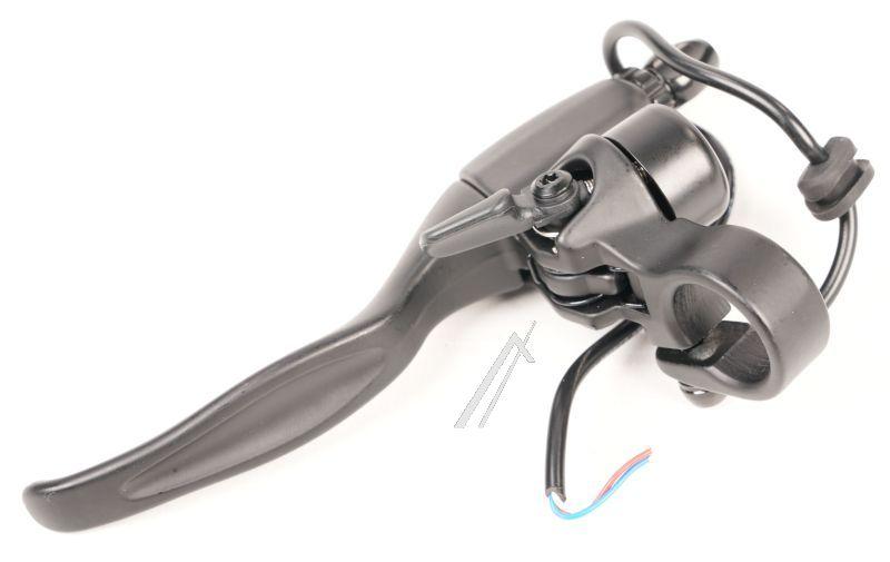 Linker Bremshebel mit Klingel Argento AR-AG23-A-240001-007 für E-Scooter AG23 AG25 AG30