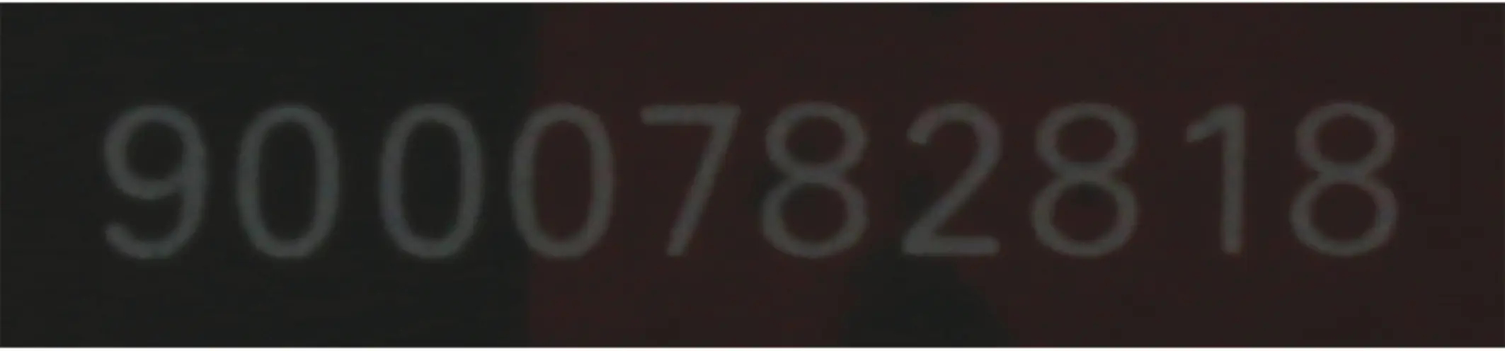 Glaskeramikfläche 00689546