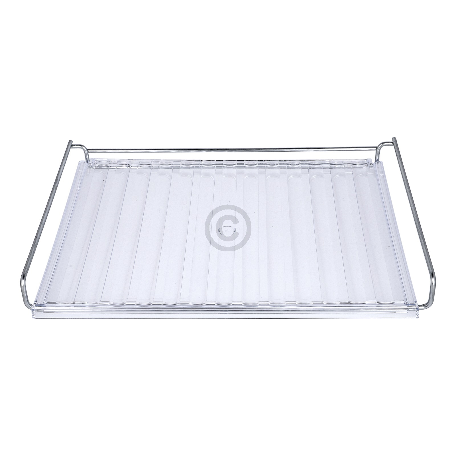 Abstellboden mitte für Kühlteil Samsung DA97-21091A in Kühl-Gefrierkombination