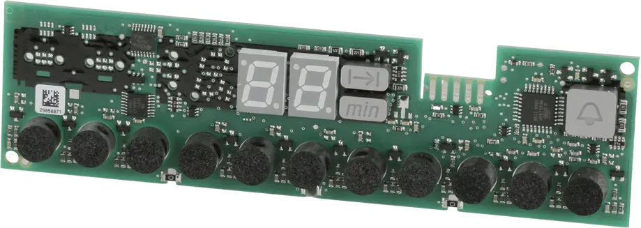 Bedienmodul 00618135