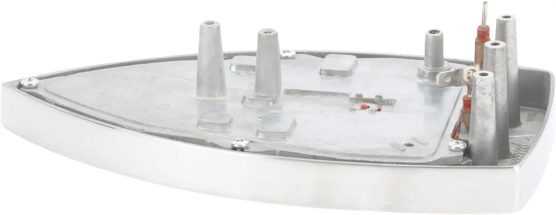 Unterteil für Bügeleisen BSH-Gruppe 00672775 Edelstahl, robust