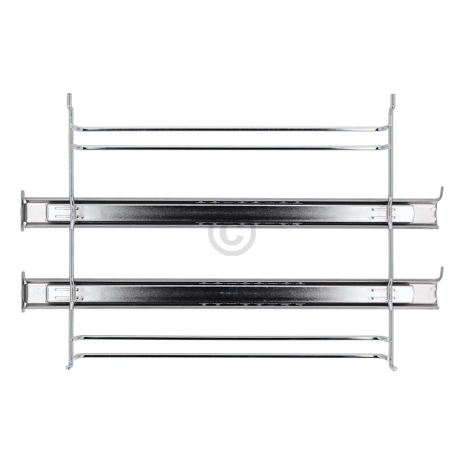 Auszugsschiene rechts für 2 Backbleche Roste gorenje 564550 in Backofen