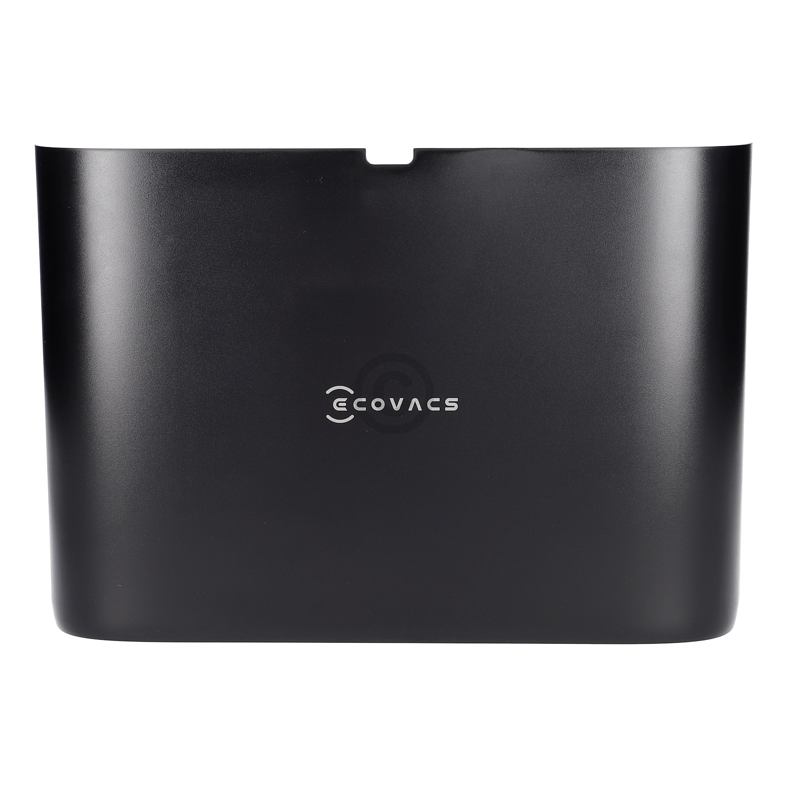 Dust collection compartment cover（Black） 201-2497-0011 Ecovacs
