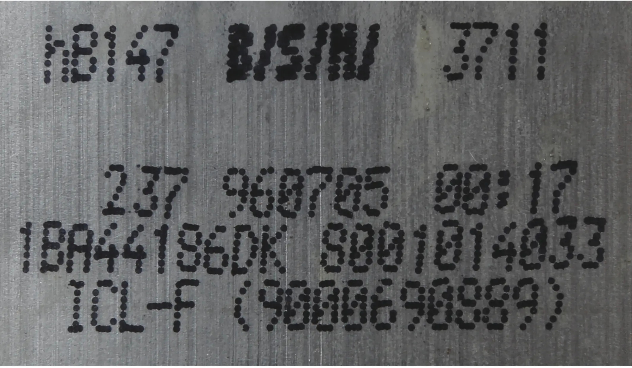 Gebläsemotor 00657189