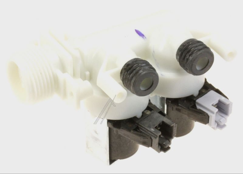 Bitron 33390056 Doppel-Elektroventil für Indesit Waschmaschine C00110333 Wasserzulauf