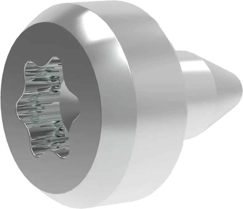 Schraube für Ofen Bosch 00633965 Befestigung