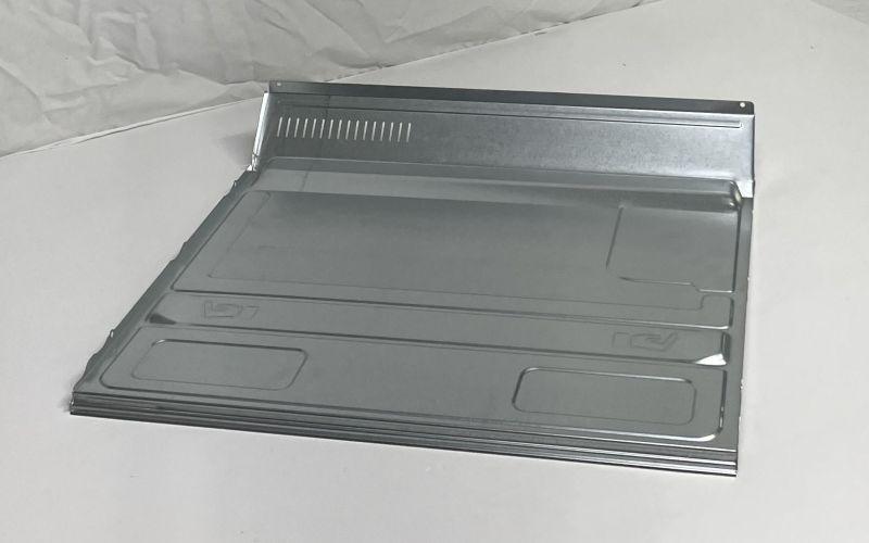 Obere Ofenwand Beko C00898126 Gehäuseabdeckung