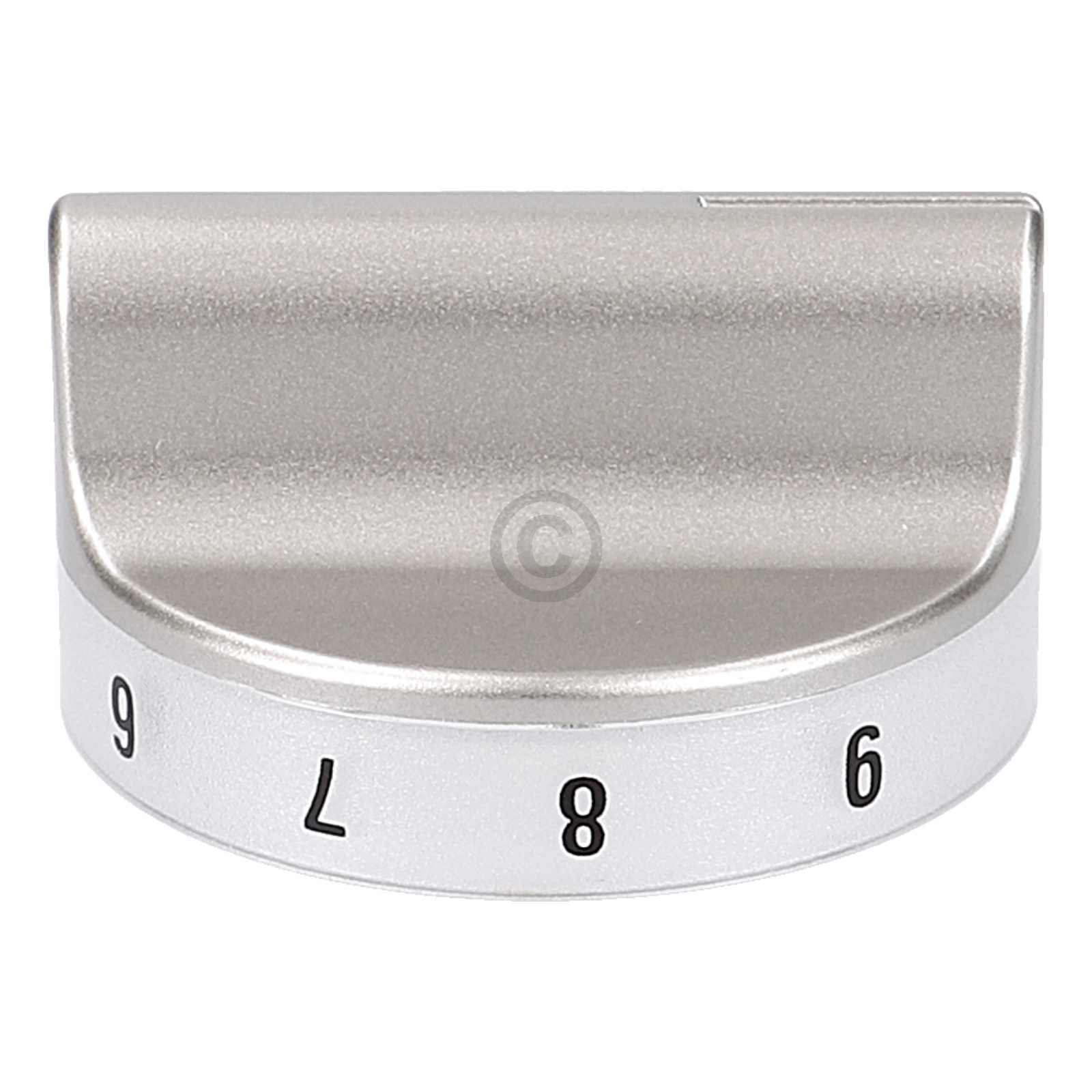 Drehknopf für Kochstelle 1kreis / 2kreis Küppersbusch 063274 in Herd