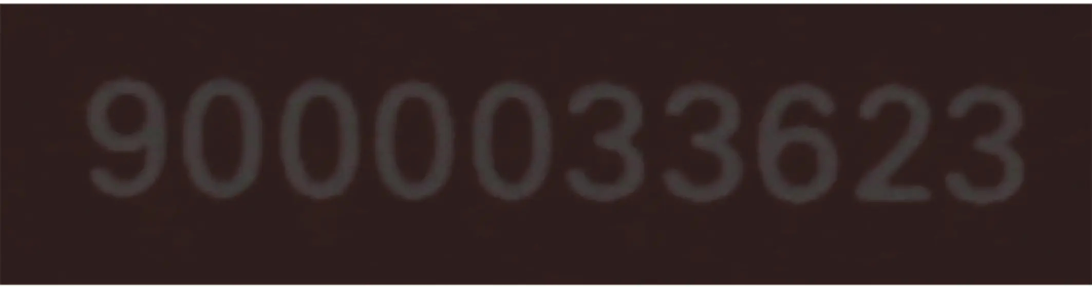 Glaskeramikfläche 00479780 Originalersatzteil von Bosch