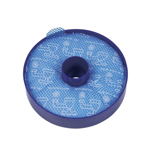 Filter Motorschutzfilter wie dyson 919563-02 rund 134mmØ für Staubsauger