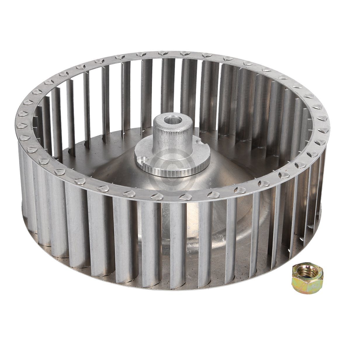 Lüfterrad Metall 00080961 080961 Bosch, Siemens, Neff