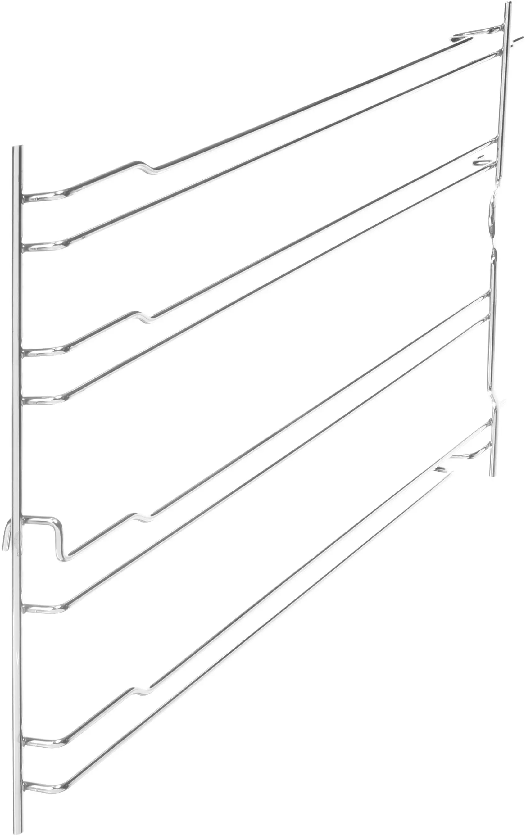 Backofen-Gitter BSH-Gruppe 00742656 Edelstahl, robust