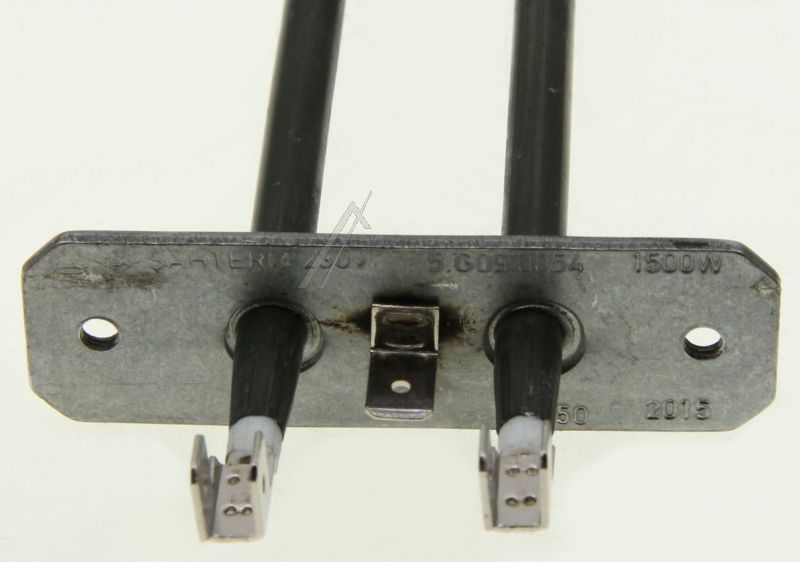 Unterhitze für Ofen Airlux Z091G25 Backofen Heizelement