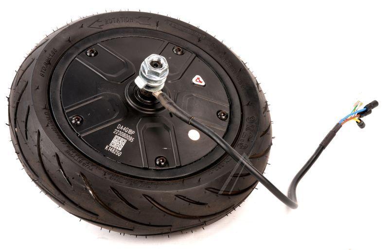 Hinterrad mit Reifen und Motor NIU H0201006 für E-Scooter KQI1SPORT