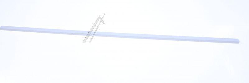 Glasablage für Kühlschrank Whirlpool 488000633071 weiß, Kunststoff