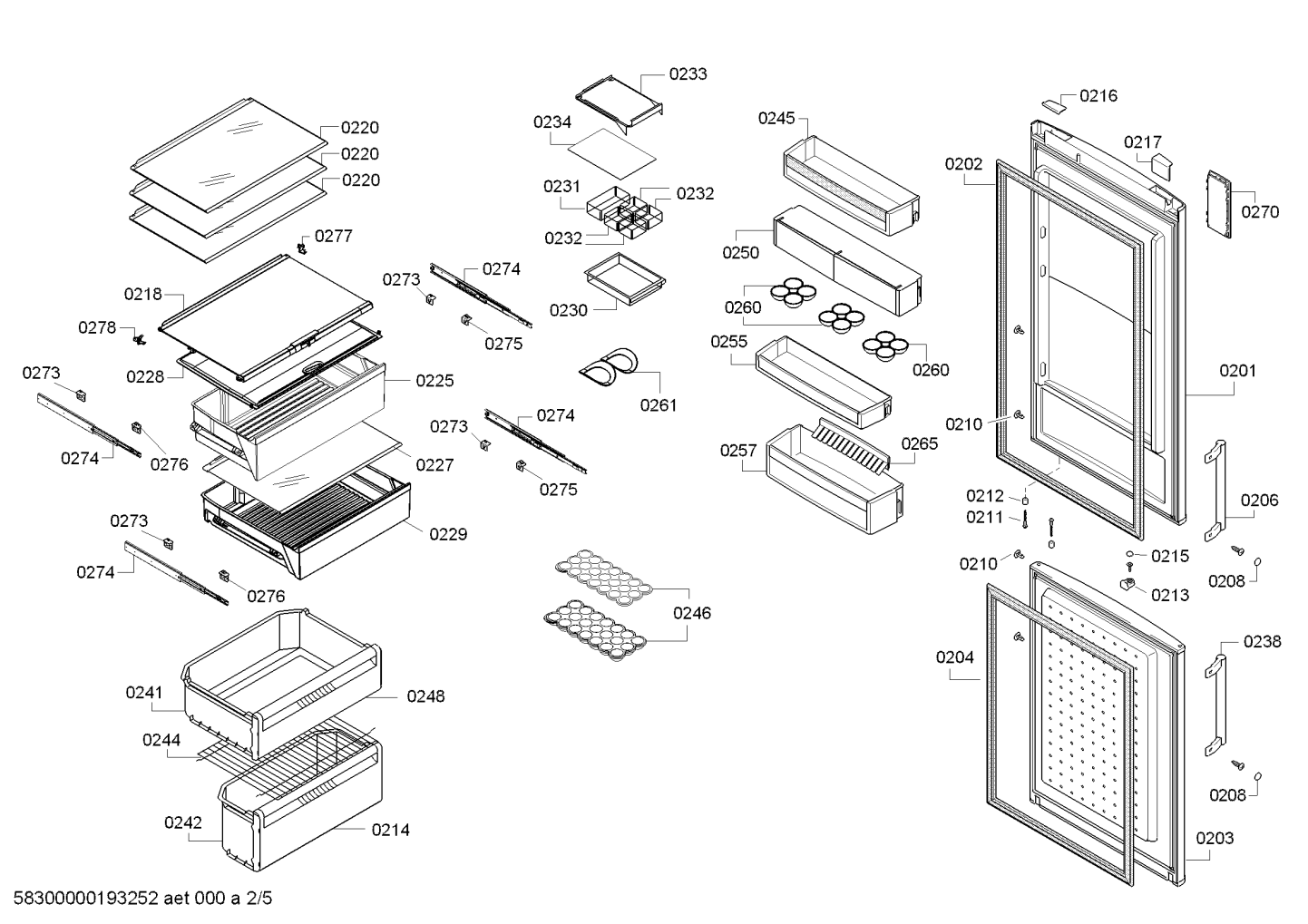 Ersatzteile_KG57NP72NE_2F27_Bild_2