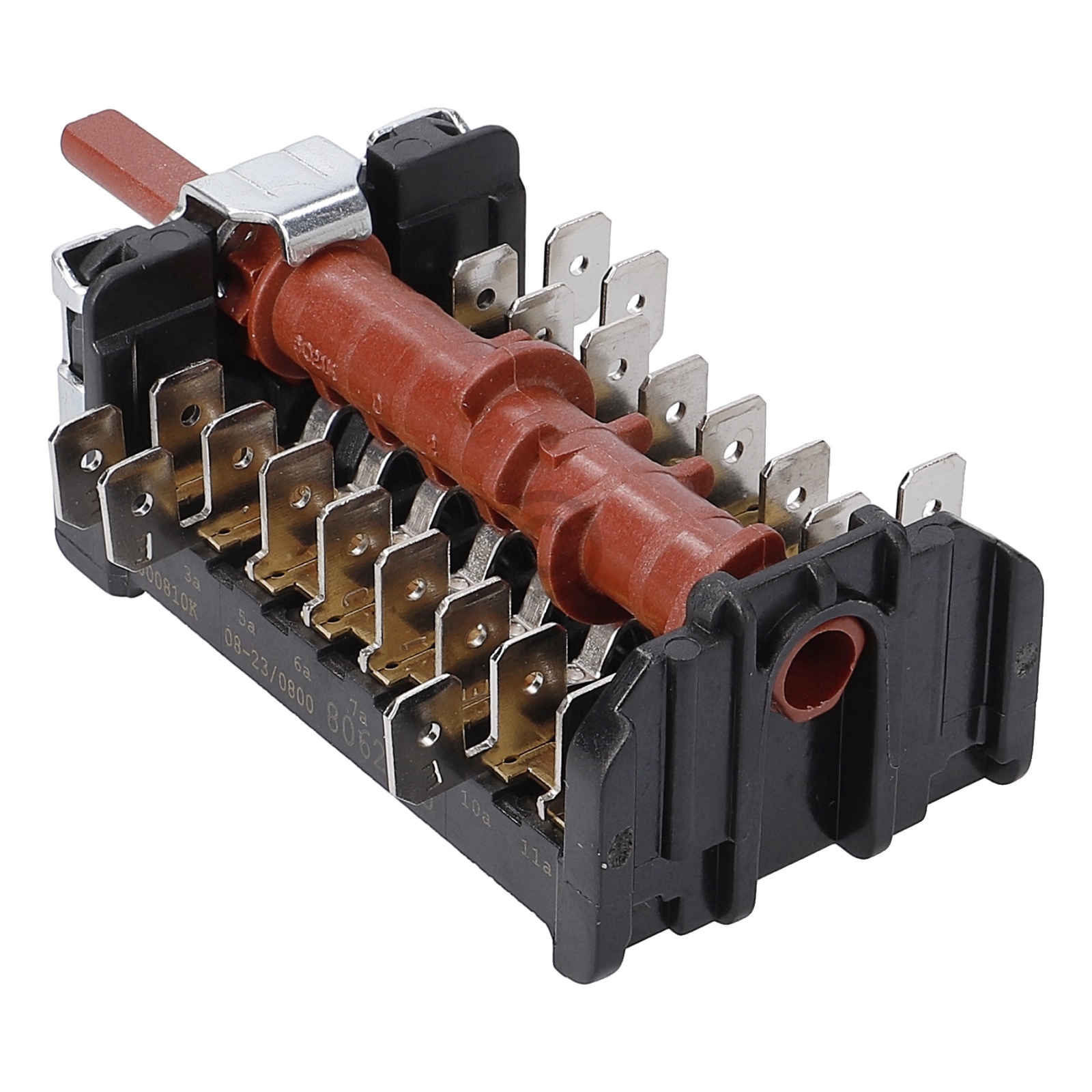 Backofenschalter Amica 8062895 Gottak 800810K für Herd Amica