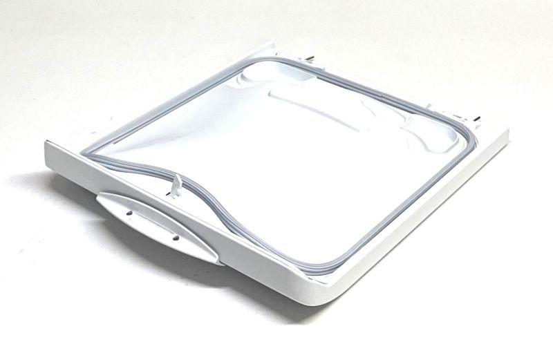 Waschmaschinen-Deckel Weiß für AEG 140227974072 (C4, Kanne)