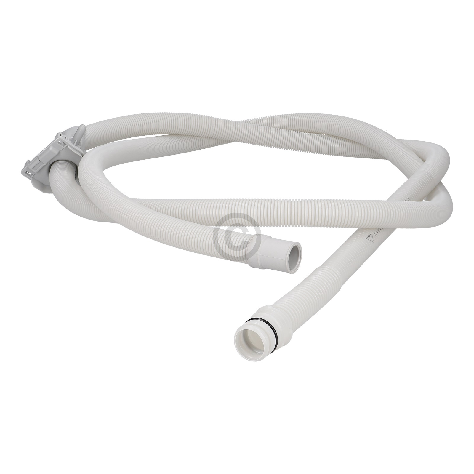 Ablaufschlauch passend für Bosch 11023391 2,6m für Waschmaschine 10107532