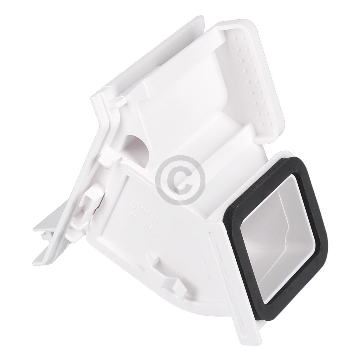 Staubsammelkanal Ecovacs 201-2113-0023 für Staubsauger-Roboter