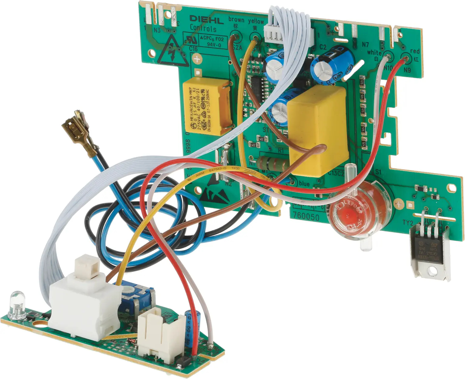 Motorsteuerungsmodul 12003952