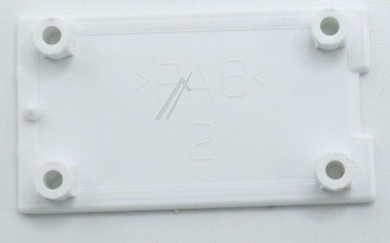 Kühlschrank-Griffabdeckung für Electrolux AEG 140057004016 Griff, Abdeckung, Verschluss