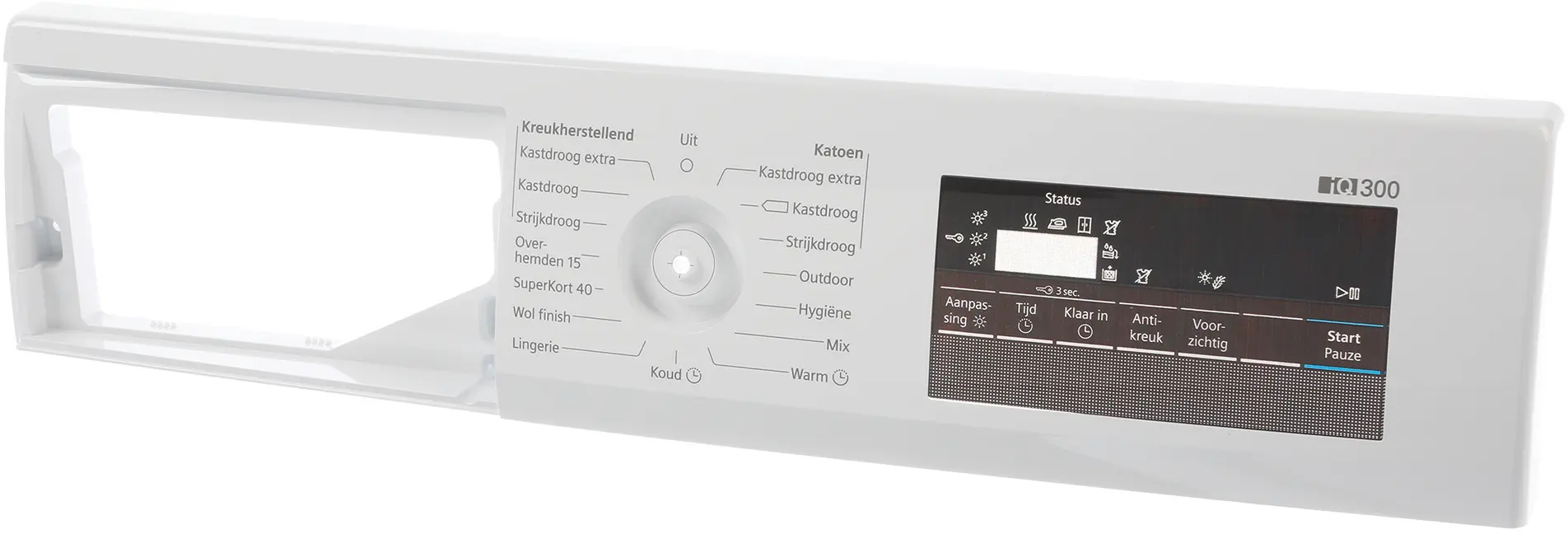 Bedienblende 11017109