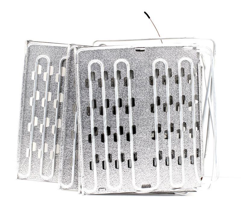 Verdampfer, komplett (2266722053)