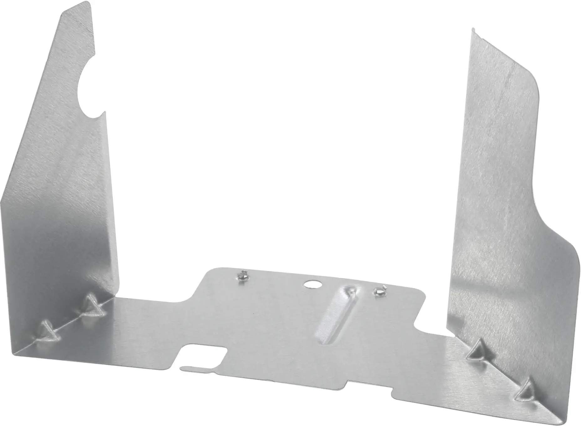 Abdeckung für Mikrowelle Bosch 12004138 Tür, weiß