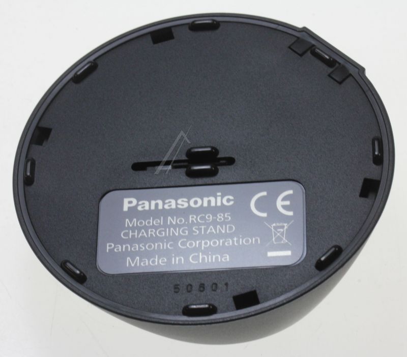 Ladebasis für Panasonic Rasierer WESLT6NK7188 Aufladung Fuß