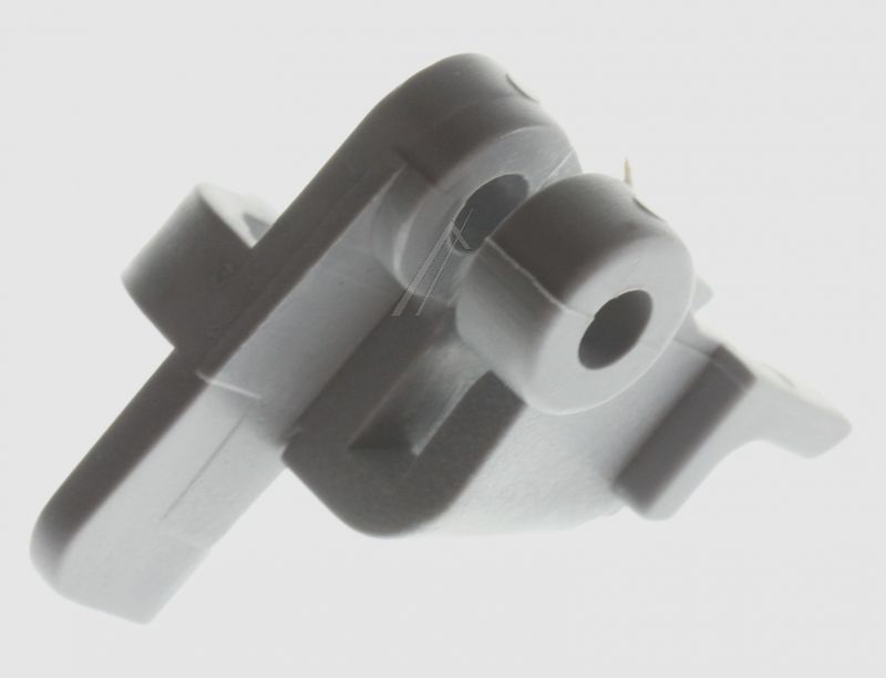 Klappenfeststeller links, grau für Geschirrspüler Smeg 763450330 Links, Grau