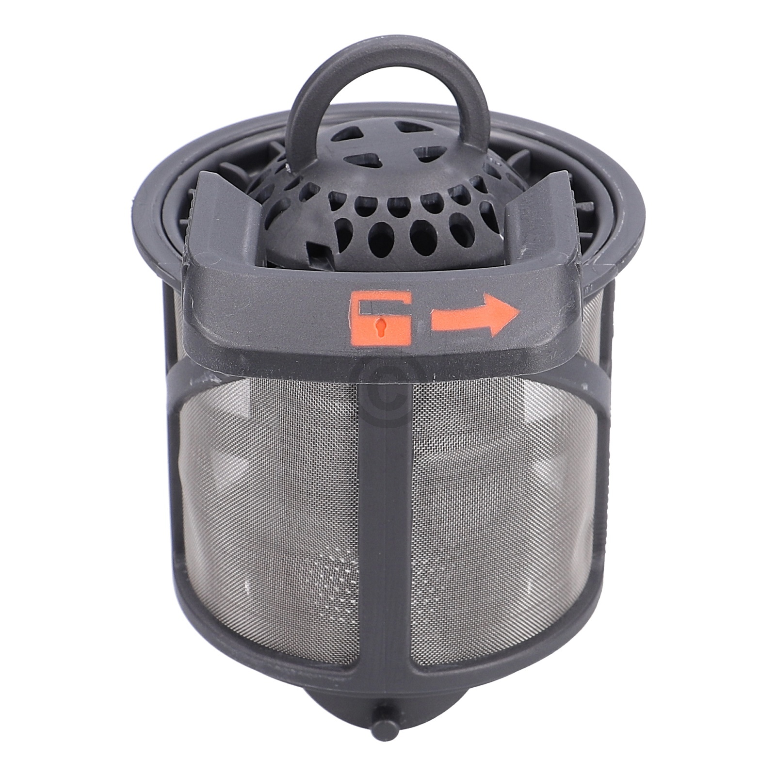 Sieb Set wie AEG 140064682010 BLUPARTS für Geschirrspüler 10103517